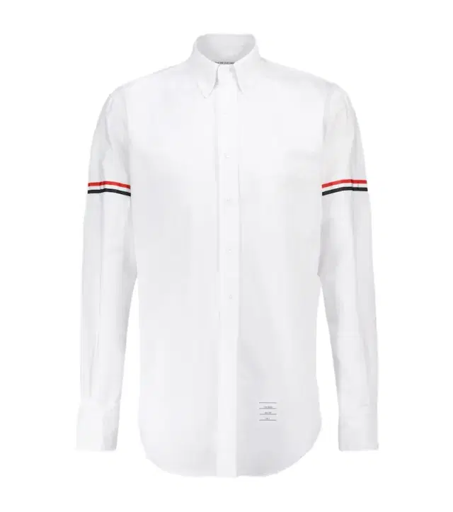Thom Browne Grosgrain armband shirt