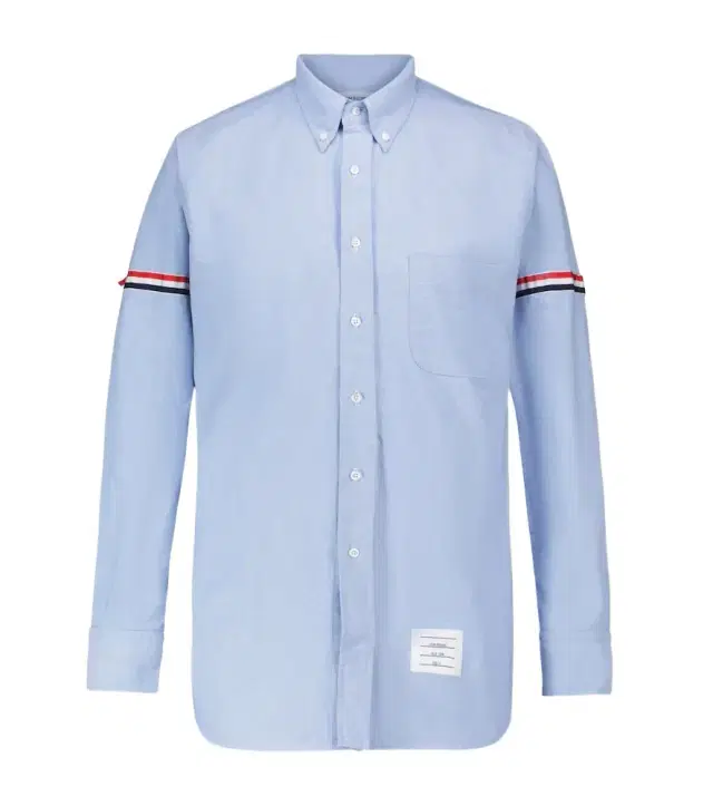 Grosgrain armband shirt