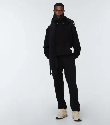 Les Tien Classic cotton sweatpants | Thumbnail 2 Les Tien Classic cotton sweatpants | Thumbnail 2