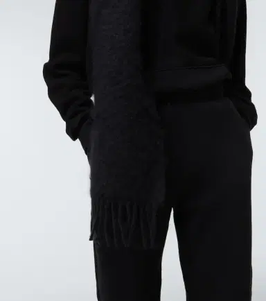 Les Tien Classic cotton sweatpants | Thumbnail 3 Les Tien Classic cotton sweatpants | Thumbnail 3