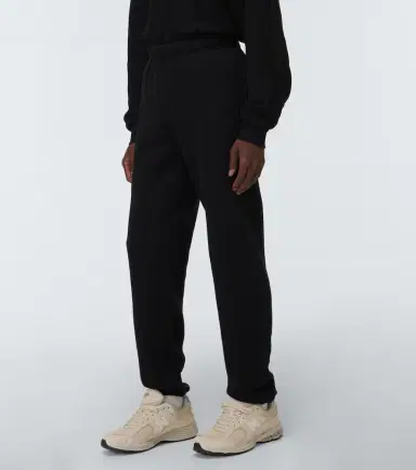 Les Tien Classic cotton sweatpants | Thumbnail 4 Les Tien Classic cotton sweatpants | Thumbnail 4