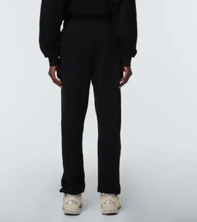 Les Tien Classic cotton sweatpants | Thumbnail 5 Les Tien Classic cotton sweatpants | Thumbnail 5