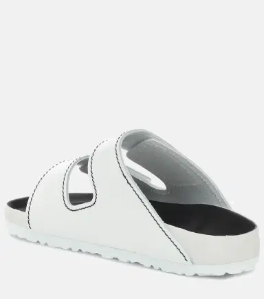Proenza Schouler x Birkenstock leather slides | Thumbnail 3