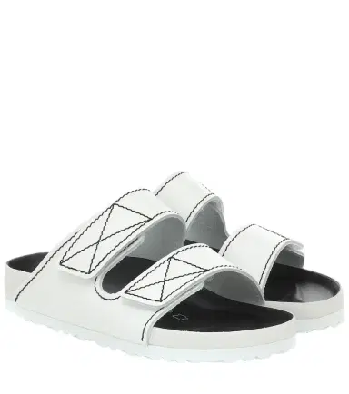 Proenza Schouler x Birkenstock leather slides | Thumbnail 1