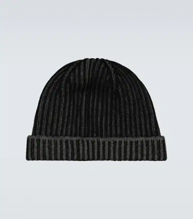 Sease Dinghy cashmere beanie | Thumbnail 2