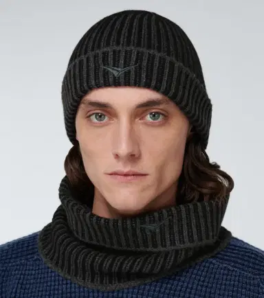 Sease Dinghy cashmere beanie | Thumbnail 3