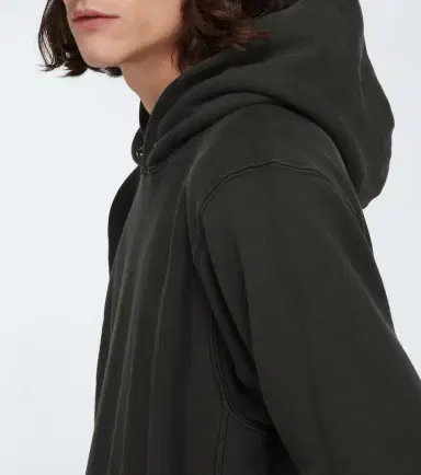 Les Tien Cropped hooded sweatshirt | Thumbnail 3