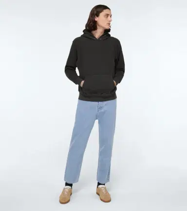 Les Tien Cropped hooded sweatshirt | Thumbnail 4