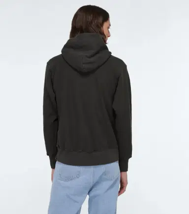 Les Tien Cropped hooded sweatshirt | Thumbnail 5