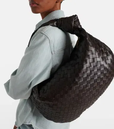 Bottega Veneta Jodie Intrecciato leather tote bag | Thumbnail 5 Bottega Veneta Jodie Intrecciato leather tote bag | Thumbnail 5
