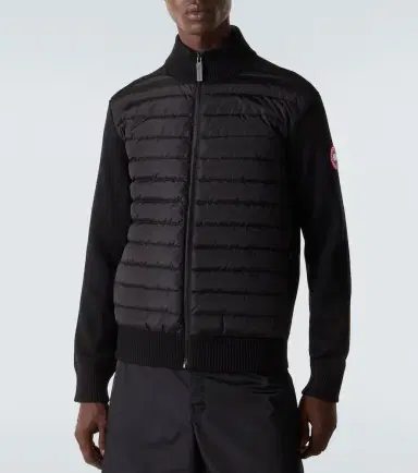 Canada Goose HyBridge knitted down jacket | Thumbnail 6 Canada Goose HyBridge knitted down jacket | Thumbnail 6