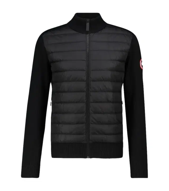 Canada Goose HyBridge knitted down jacket