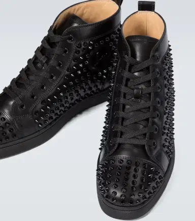Christian Louboutin Louis Spikes sneakers | Thumbnail 2 Christian Louboutin Louis Spikes sneakers | Thumbnail 2
