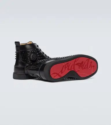 Christian Louboutin Louis Spikes sneakers | Thumbnail 6 Christian Louboutin Louis Spikes sneakers | Thumbnail 6