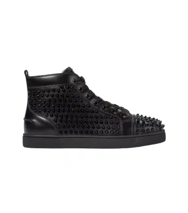 Christian Louboutin Louis Spikes sneakers | Thumbnail 1 Christian Louboutin Louis Spikes sneakers | Thumbnail 1