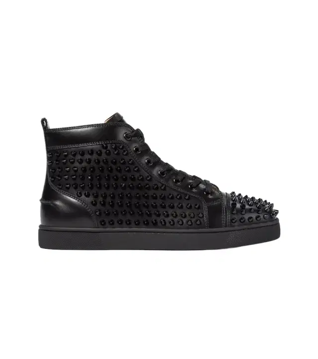 Christian Louboutin Louis Spikes sneakers