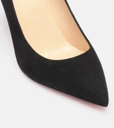 Christian Louboutin Kate 85 suede pumps | Thumbnail 4 Christian Louboutin Kate 85 suede pumps | Thumbnail 4