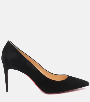 Christian Louboutin Kate 85 suede pumps | Thumbnail 5 Christian Louboutin Kate 85 suede pumps | Thumbnail 5