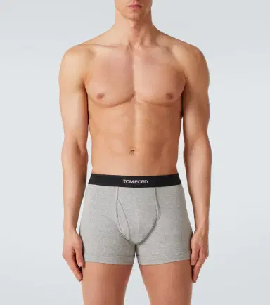 Tom Ford Stretch-cotton boxer briefs | Thumbnail 2
