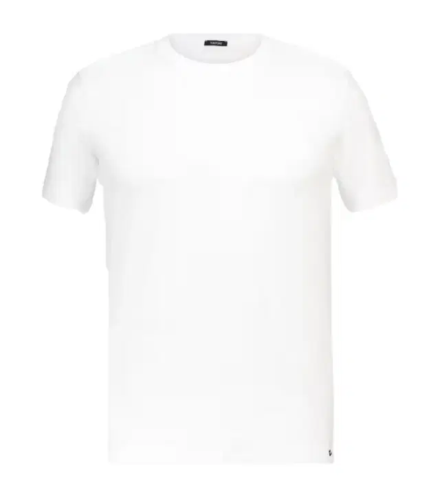 Tom Ford Cotton crewneck T-shirt
