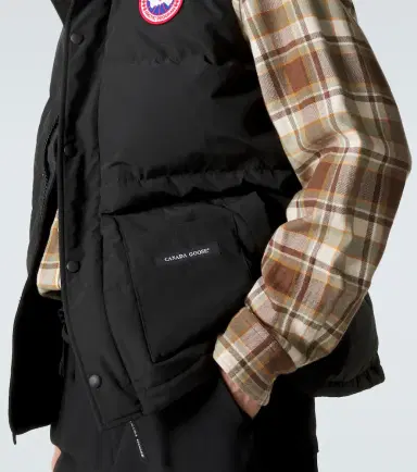 Canada Goose Freestyle Crew down vest | Thumbnail 6 Canada Goose Freestyle Crew down vest | Thumbnail 6
