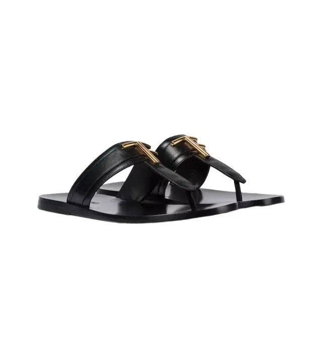 Tom Ford Leather thong sandals