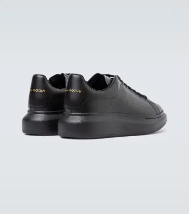 Alexander McQueen Oversized leather sneakers | Thumbnail 6 Alexander McQueen Oversized leather sneakers | Thumbnail 6