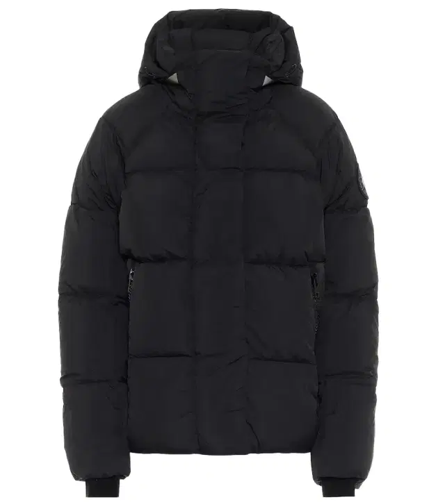 Junction down jacket