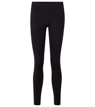 The Row Woolworth mid-rise leggings | Thumbnail 1