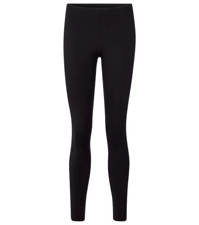 The Row Woolworth mid-rise leggings