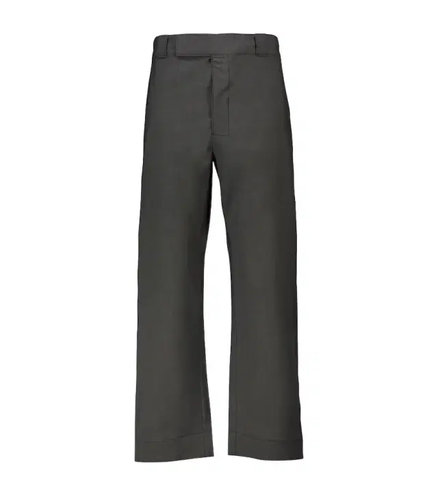 Wide-leg pants