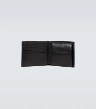 Prada Saffiano leather billfold wallet | Thumbnail 2