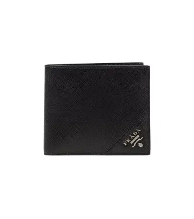 Prada Saffiano leather billfold wallet | Thumbnail 1