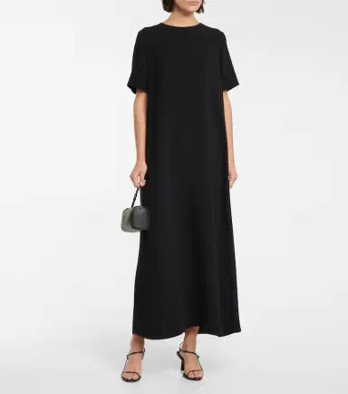 The Row Robi cady maxi dress | Thumbnail 2