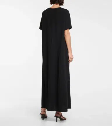The Row Robi cady maxi dress | Thumbnail 3