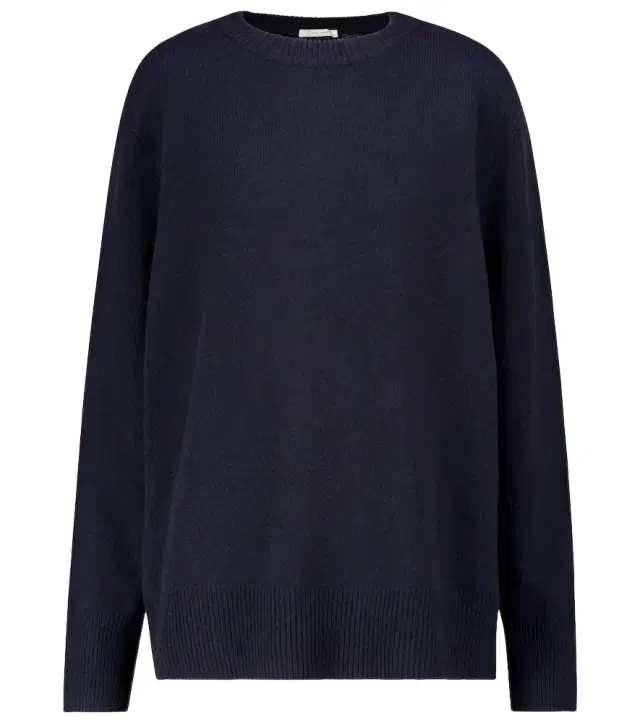 The Row Sibem wool and cashmere sweater