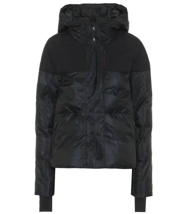 Erin Snow Padded ski jacket