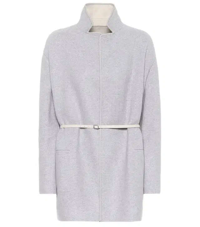 Loro Piana Jimi reversible cashmere-blend jacket
