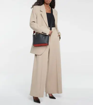 Christian Louboutin Cabata Mini leather tote | Thumbnail 5 Christian Louboutin Cabata Mini leather tote | Thumbnail 5