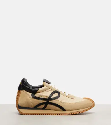 Loewe Flow Runner suede sneakers | Thumbnail 3 Loewe Flow Runner suede sneakers | Thumbnail 3