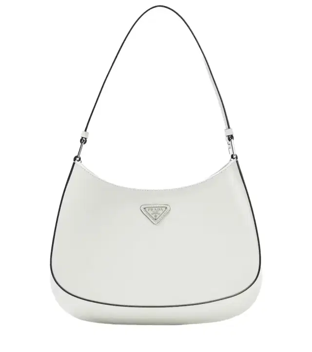 Cleo Small leather shoulder bag