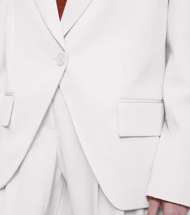Stella McCartney Lindsey wool blazer | Thumbnail 2 Stella McCartney Lindsey wool blazer | Thumbnail 2