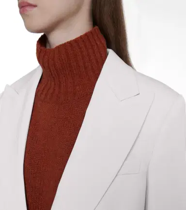 Stella McCartney Lindsey wool blazer | Thumbnail 5 Stella McCartney Lindsey wool blazer | Thumbnail 5