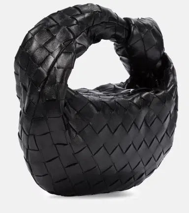 Bottega Veneta Jodie Mini leather tote bag | Thumbnail 2
