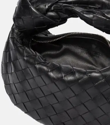 Bottega Veneta Jodie Mini leather tote bag | Thumbnail 3