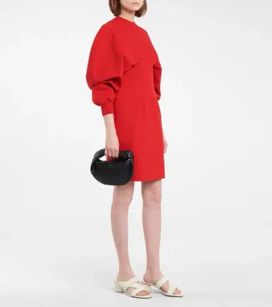 Bottega Veneta Jodie Mini leather tote bag | Thumbnail 4