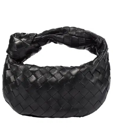 Bottega Veneta Jodie Mini leather tote bag | Thumbnail 1