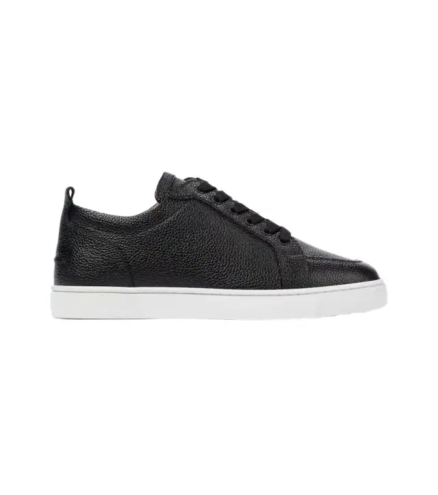 Christian Louboutin Rantulow flat leather sneakers