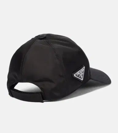 Prada Nylon baseball cap | Thumbnail 3