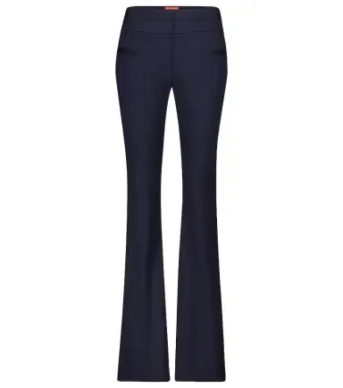 Altuzarra Serge stretch-wool bootcut pants | Thumbnail 1 Altuzarra Serge stretch-wool bootcut pants | Thumbnail 1